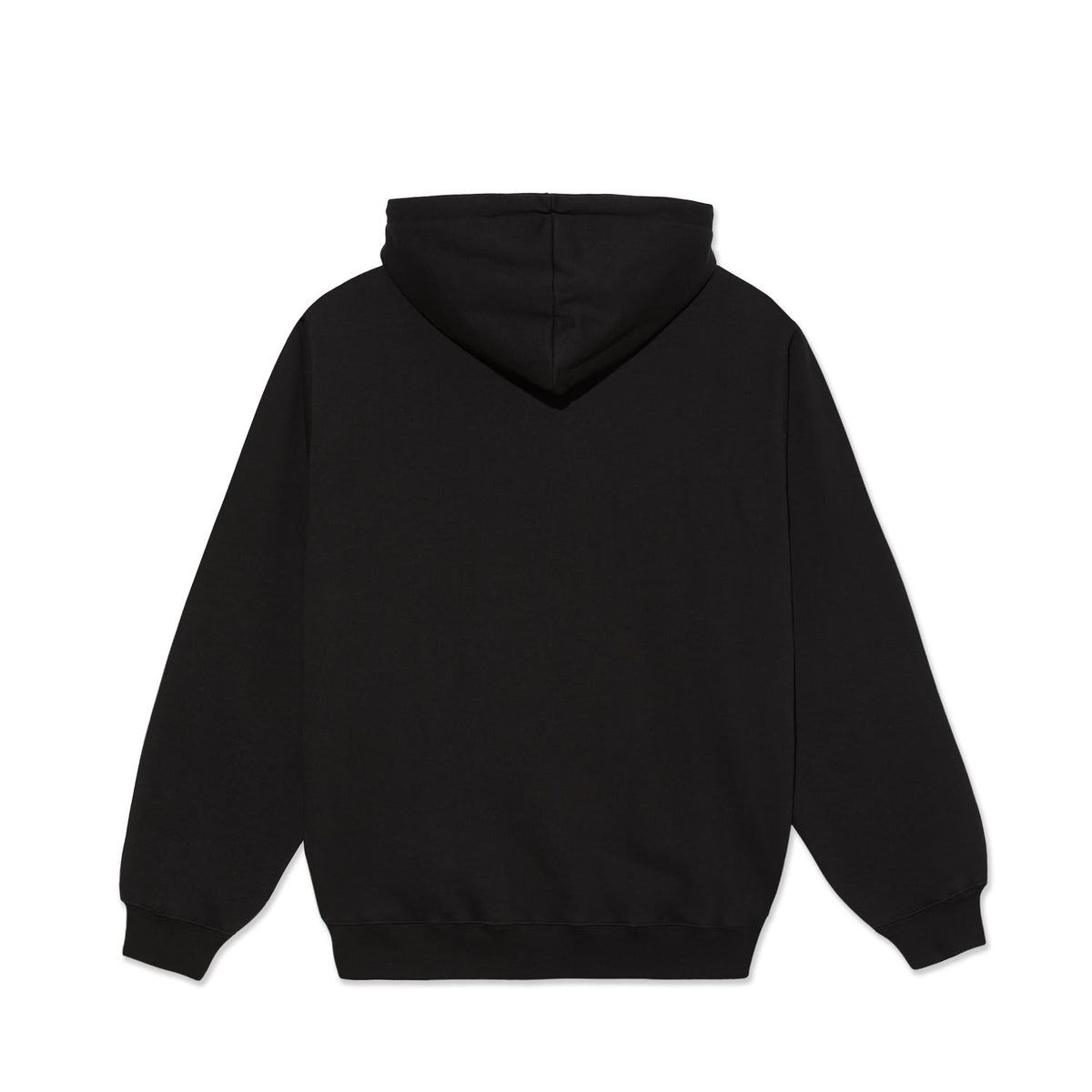 Polar Dave Hoodie Metal Logo
