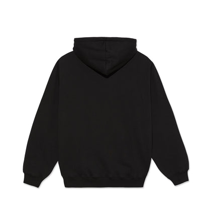 Polar Dave Hoodie Metal Logo