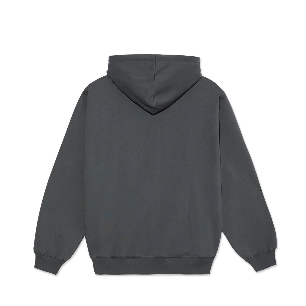 Polar Dave Hoodie Metal Logo