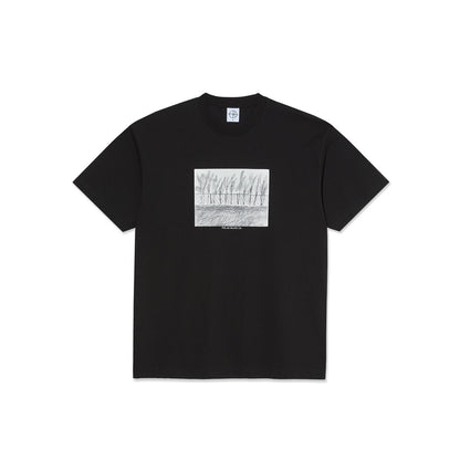 Polar Fence T-Shirt Black