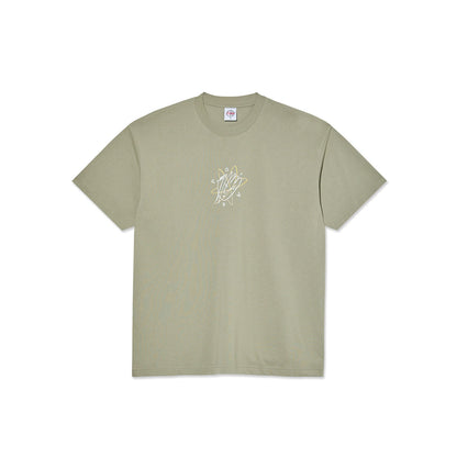 Polar Head 2.0 T-Shirt Vetiver