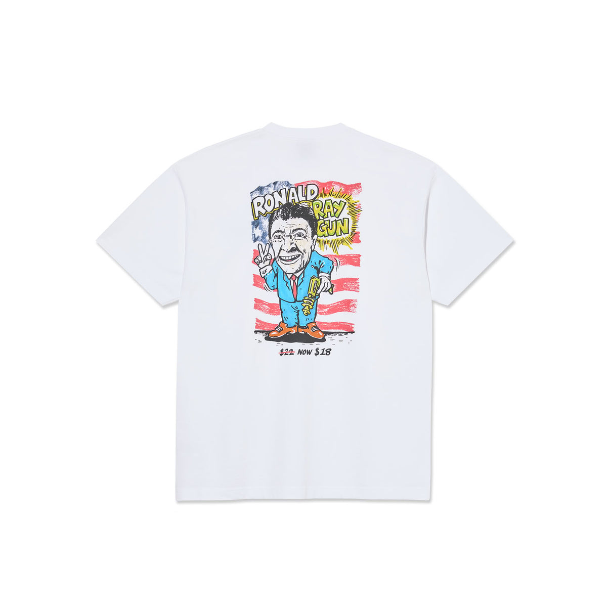 Polar Ray Gun T-Shirt