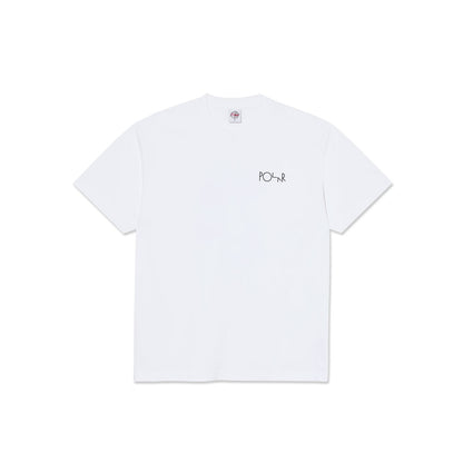 Polar Sculptur Dream T-Shirt White