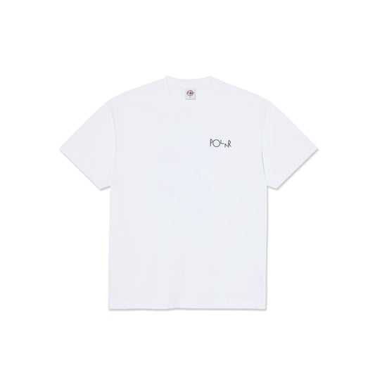 Polar Sculptur Dream T-Shirt White