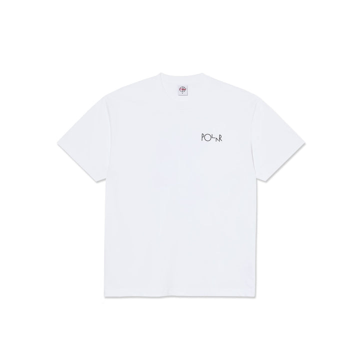 Polar Sculptur Dream T-Shirt White