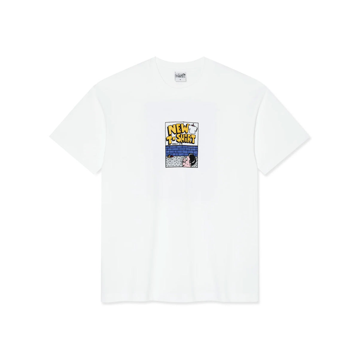 Polar New T-Shirt White