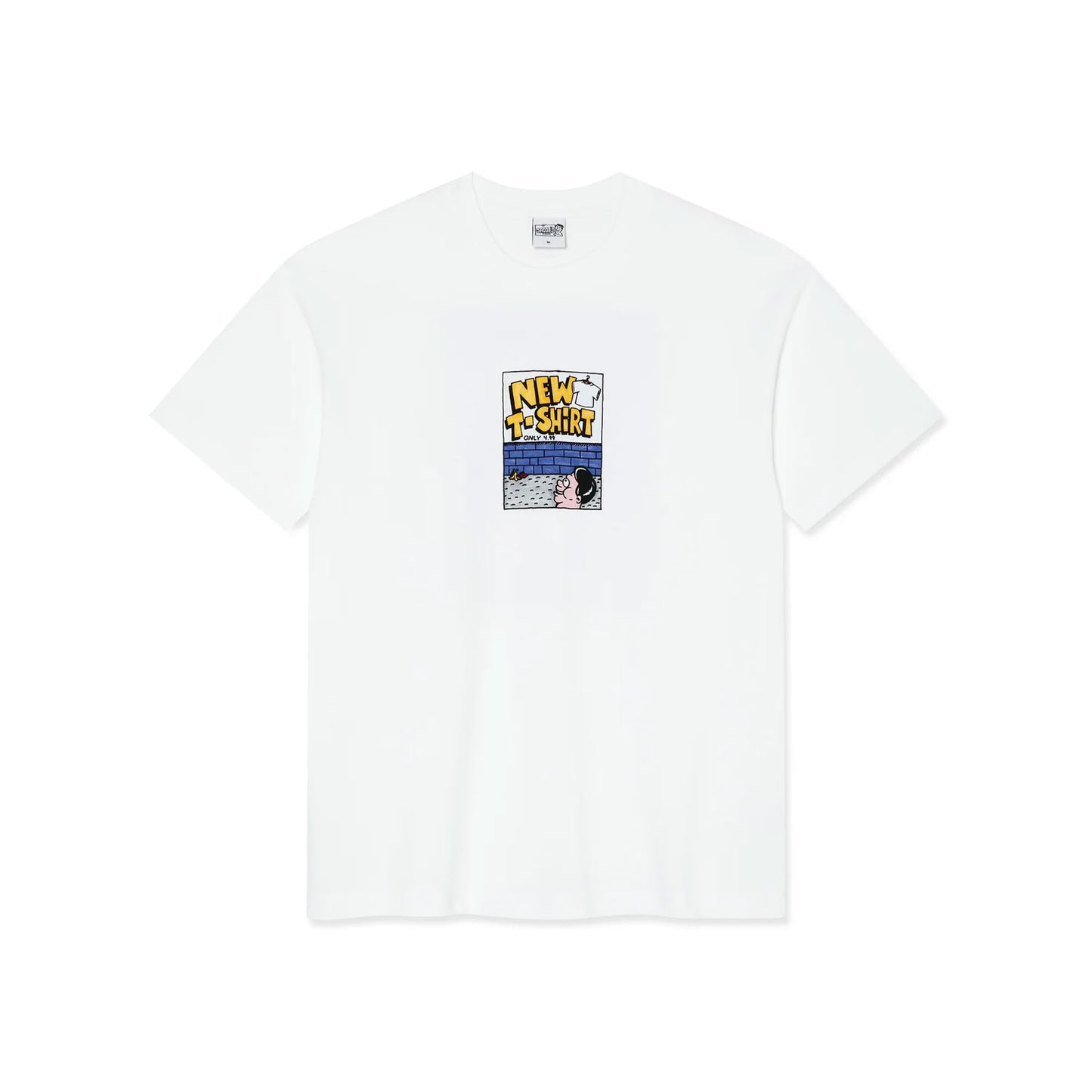 Polar New T-Shirt White