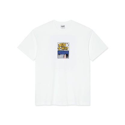 Polar New T-Shirt White