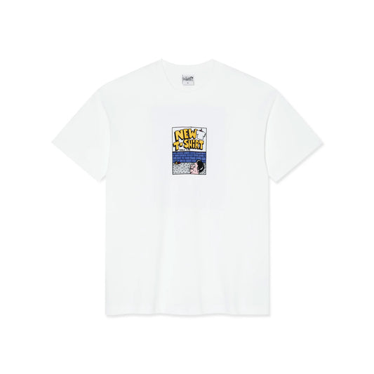 Polar New T-Shirt White