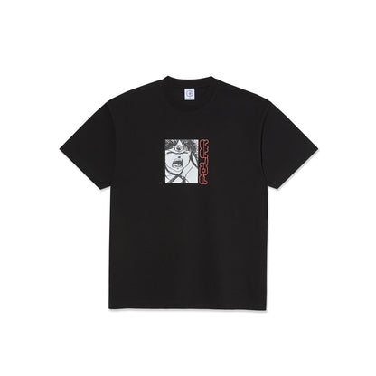 Polar Third Eye T-Shirt Black