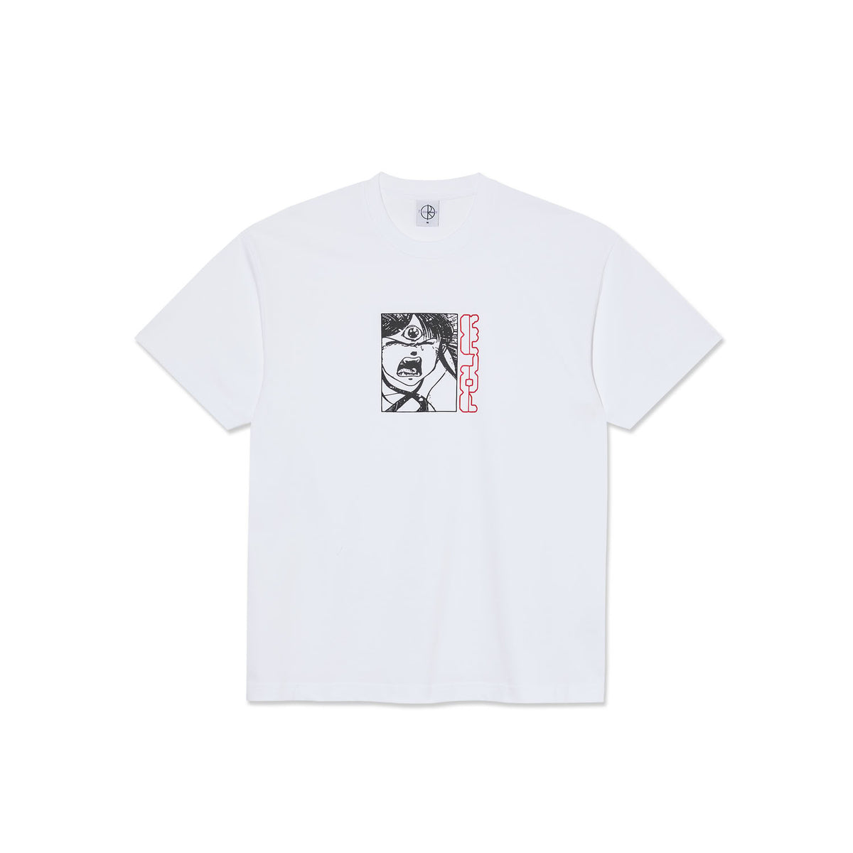 Polar Third Eye T-Shirt White