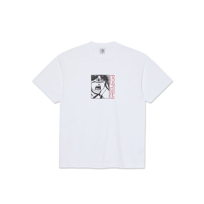 Polar Third Eye T-Shirt White