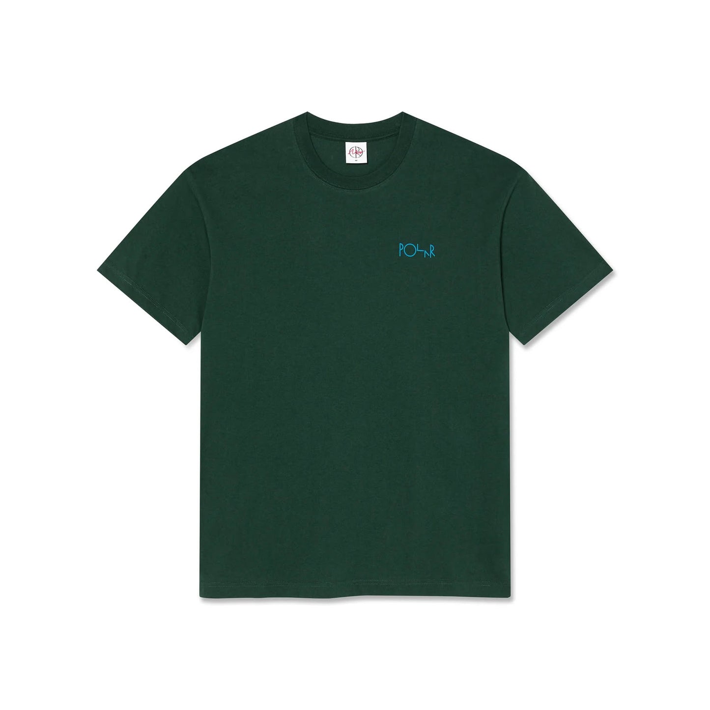Polar Blah Blah Blah T-Shirt Dark Green