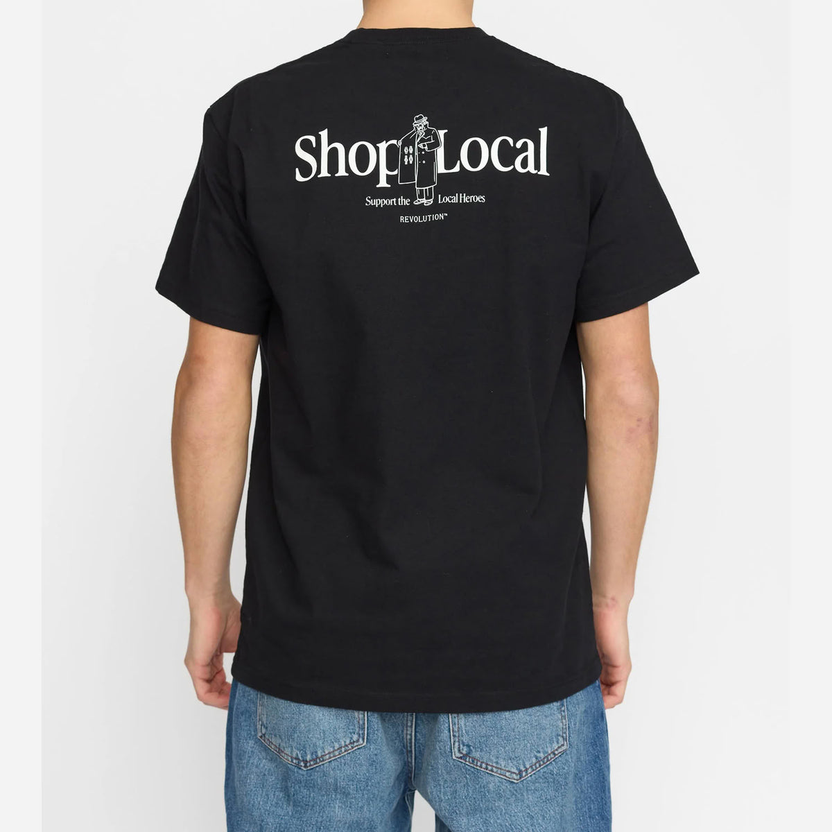 Revolution Application DEA T-Shirt