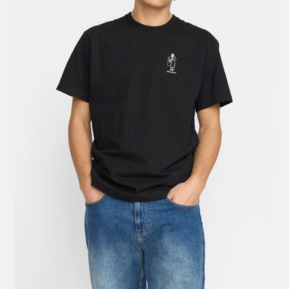 Revolution Application DEA T-Shirt Black