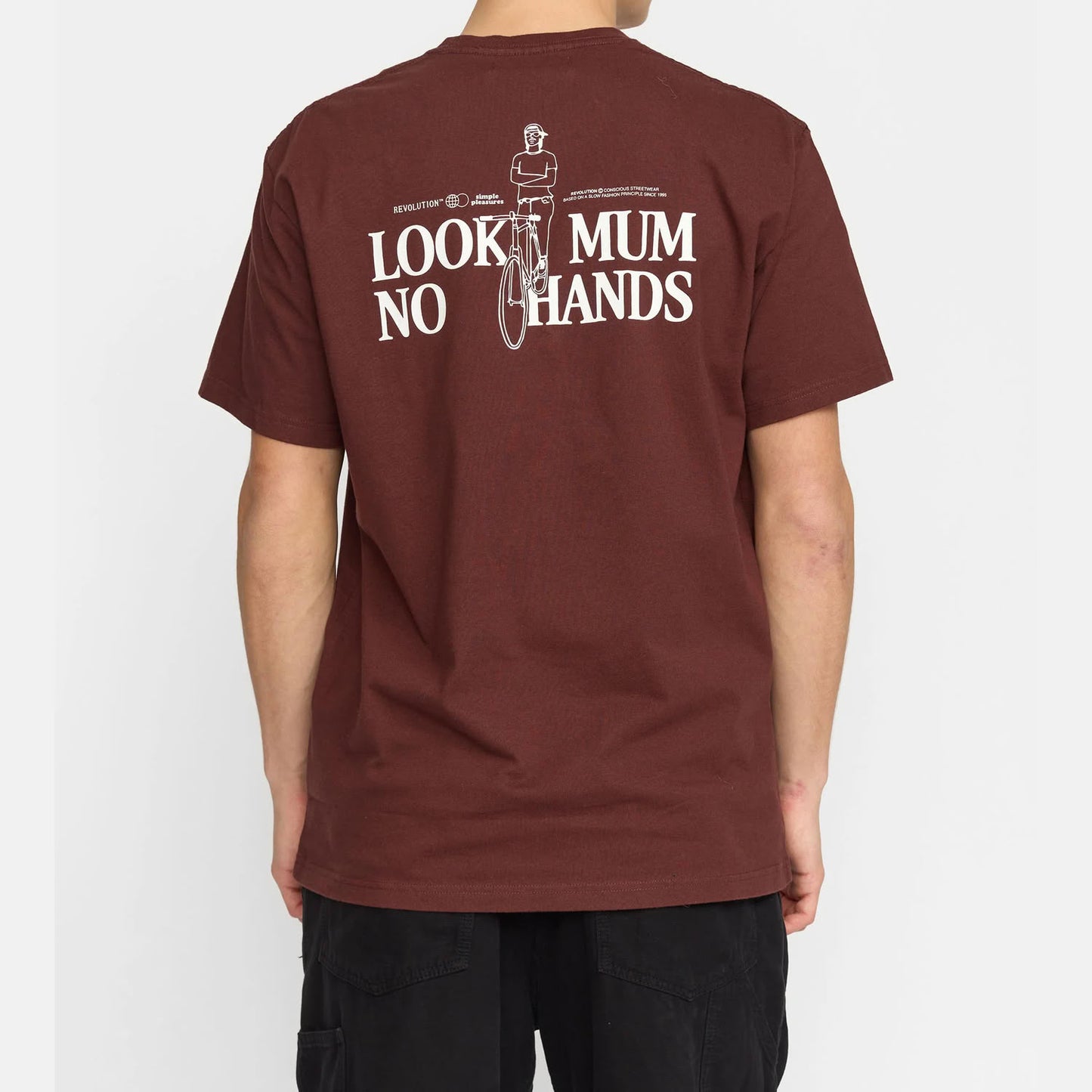 Revolution Application MUM T-Shirt