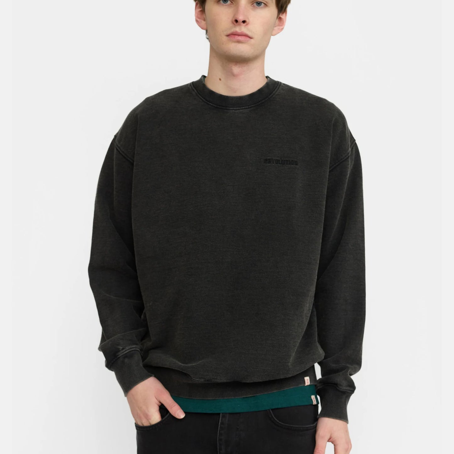 Revolution Application REV Sweatshirt Black