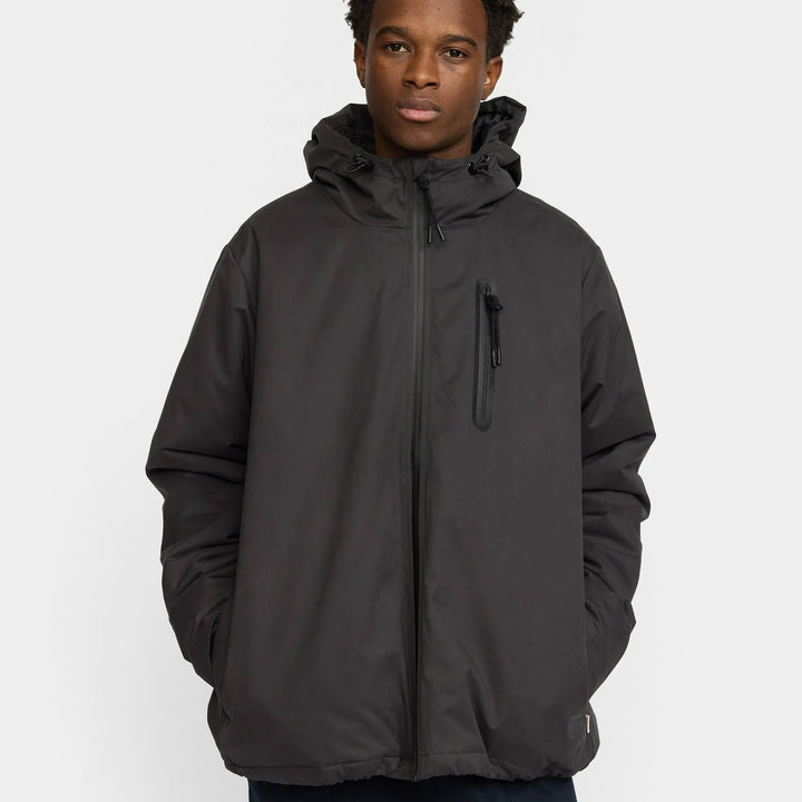 Revolution Padded City 7878 Jacket Black