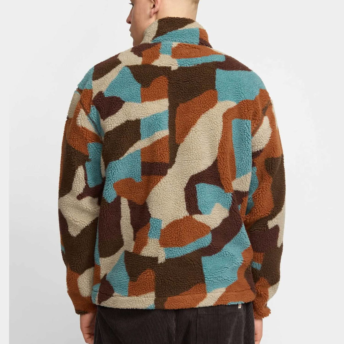 Revolution Printed Teddy 7023 Jacket