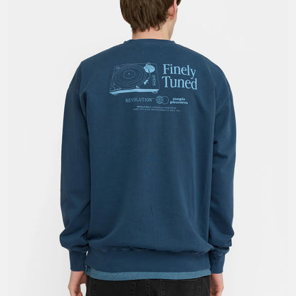 Revolution Printed TUN Sweatshirt