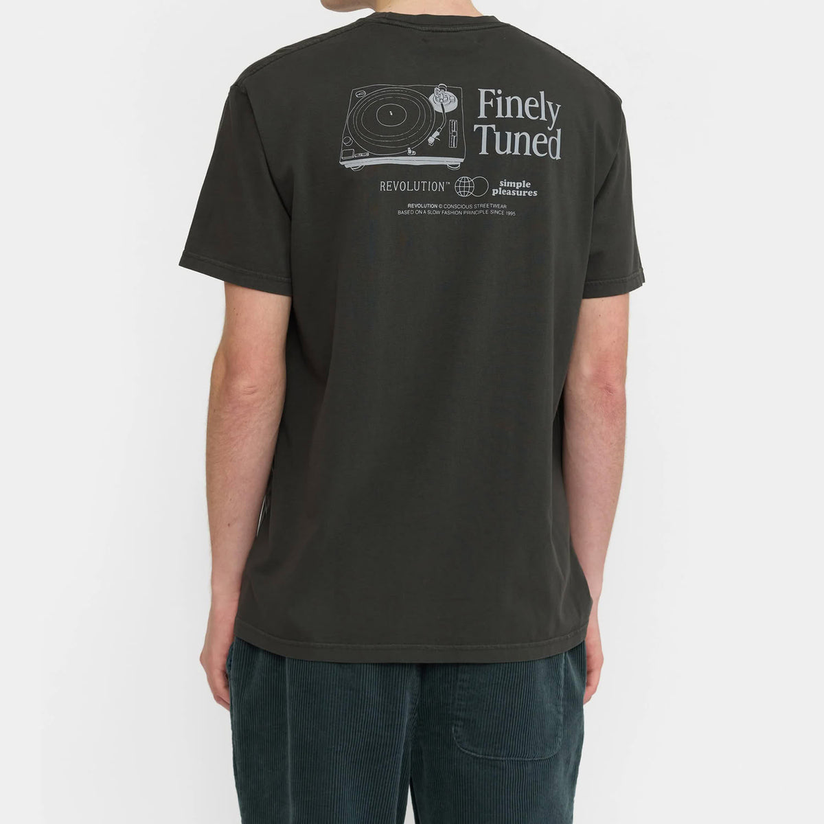 Revolution Printed TUN T-Shirt