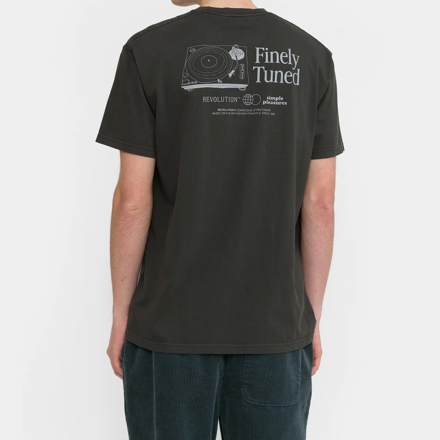 Revolution Printed TUN T-Shirt