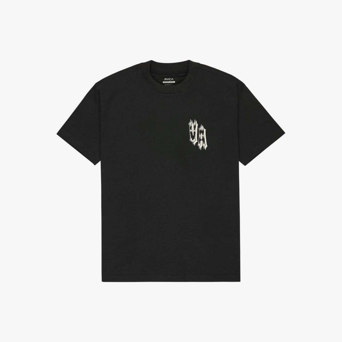 RVCA All Seeing T-Shirt Black