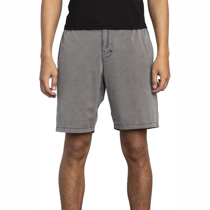 RVCA All Time Coastal Rin Hydro Walk Shorts Pirate Black 31