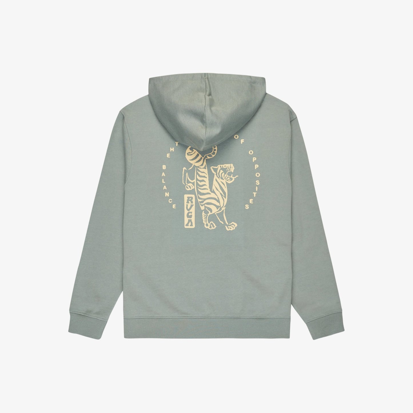 RVCA Balance Tiger Hoodie