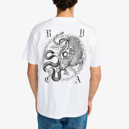 RVCA Benj Battle T-Shirt