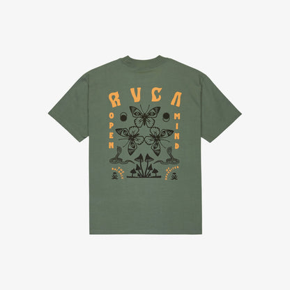RVCA Butterfly Poster T-Shirt