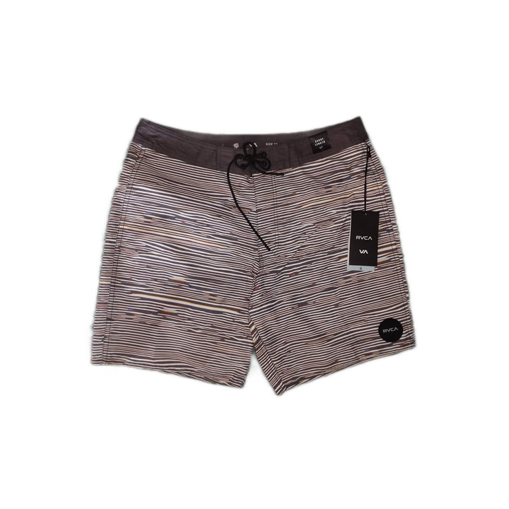 RVCA Flinch Trunk Boardshorts Black 32