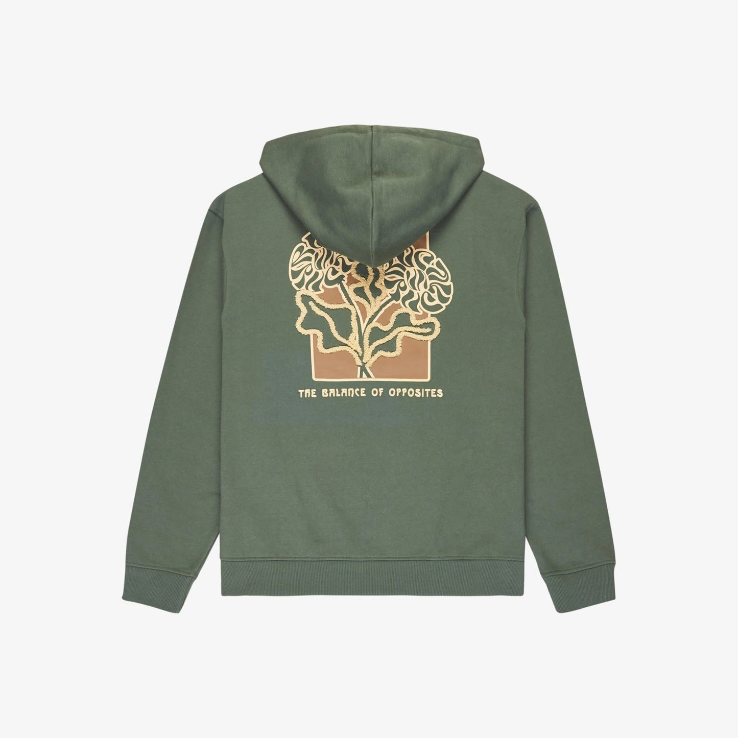 RVCA Flower Balance Hoodie
