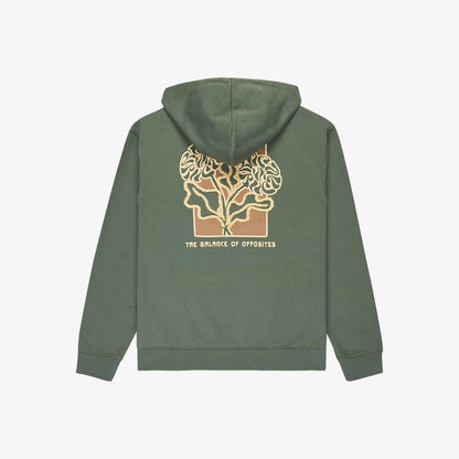 RVCA Flower Balance Hoodie