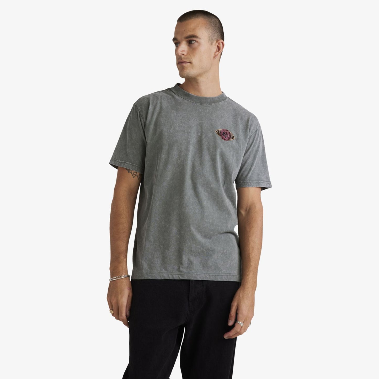 RVCA Jupiter T-Shirt Jade