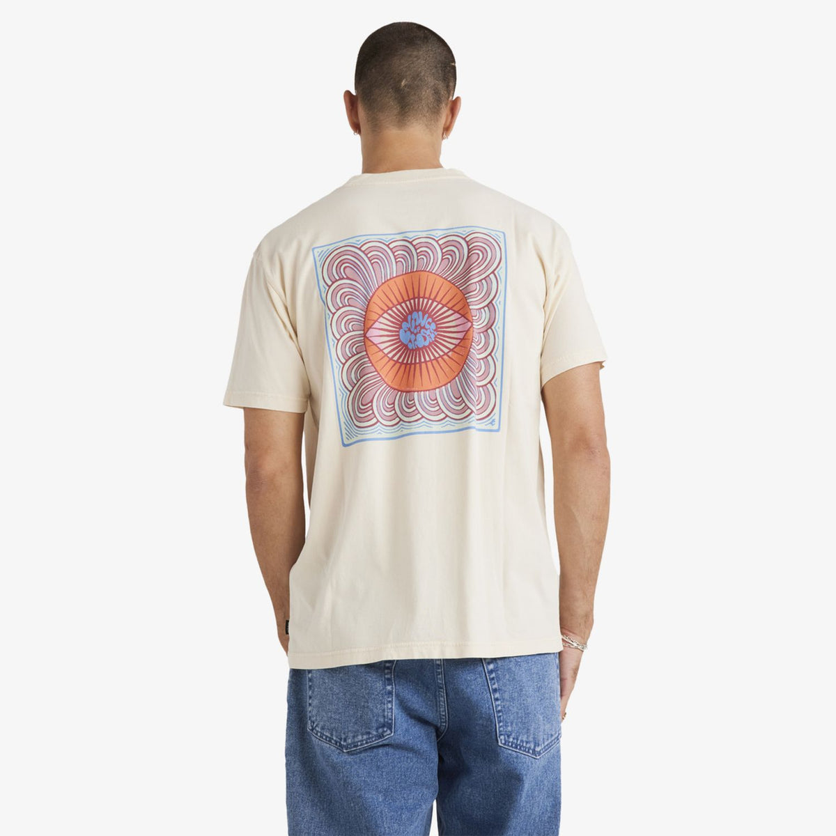 RVCA Jupiter T-Shirt