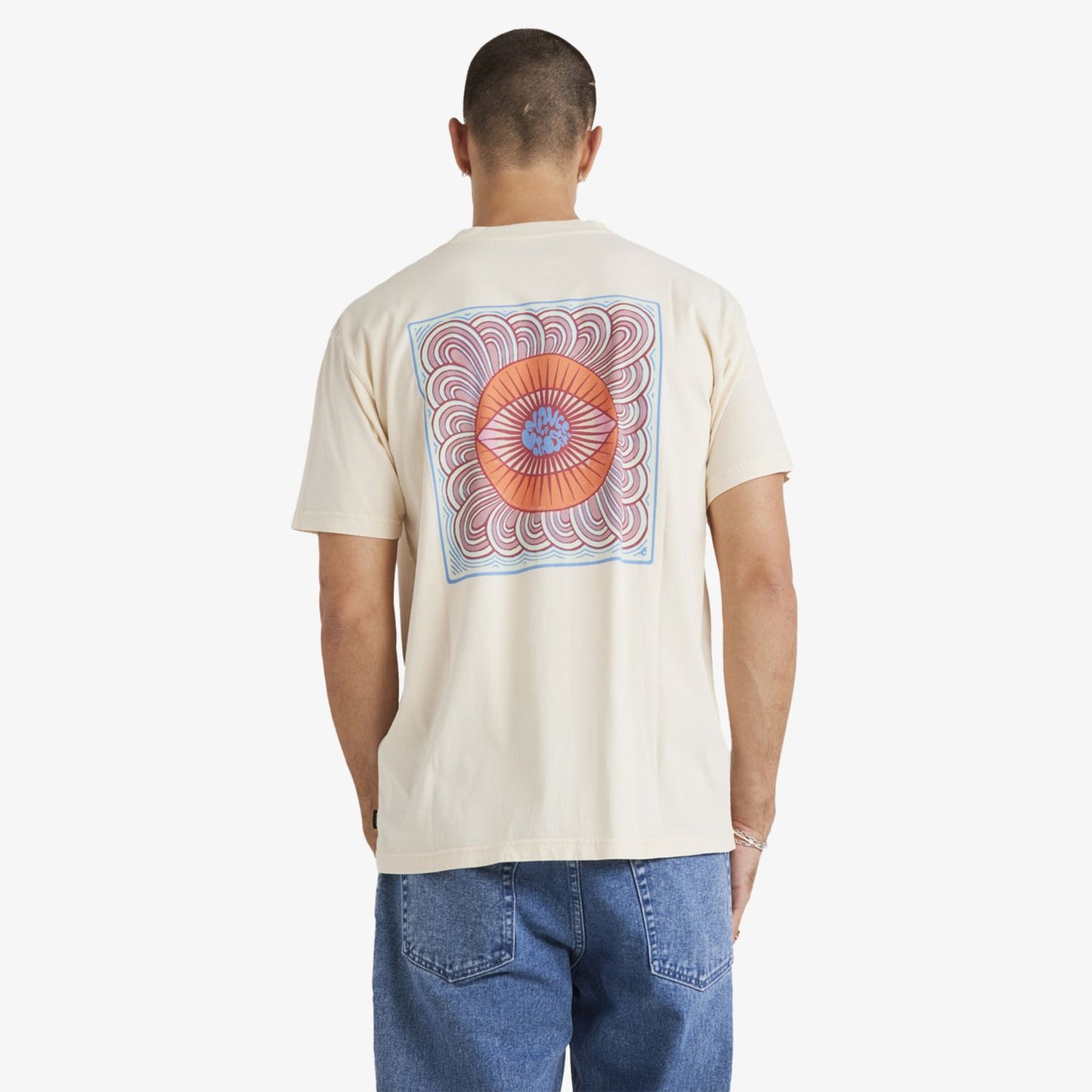 RVCA Jupiter T-Shirt