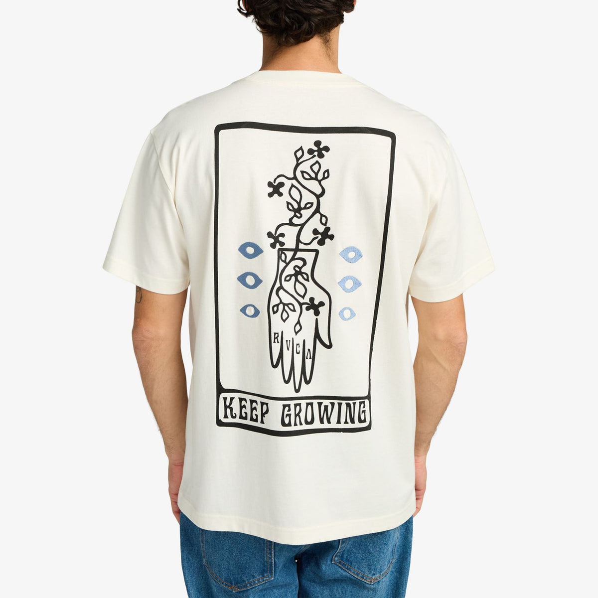RVCA Keep Growing T-Shirt