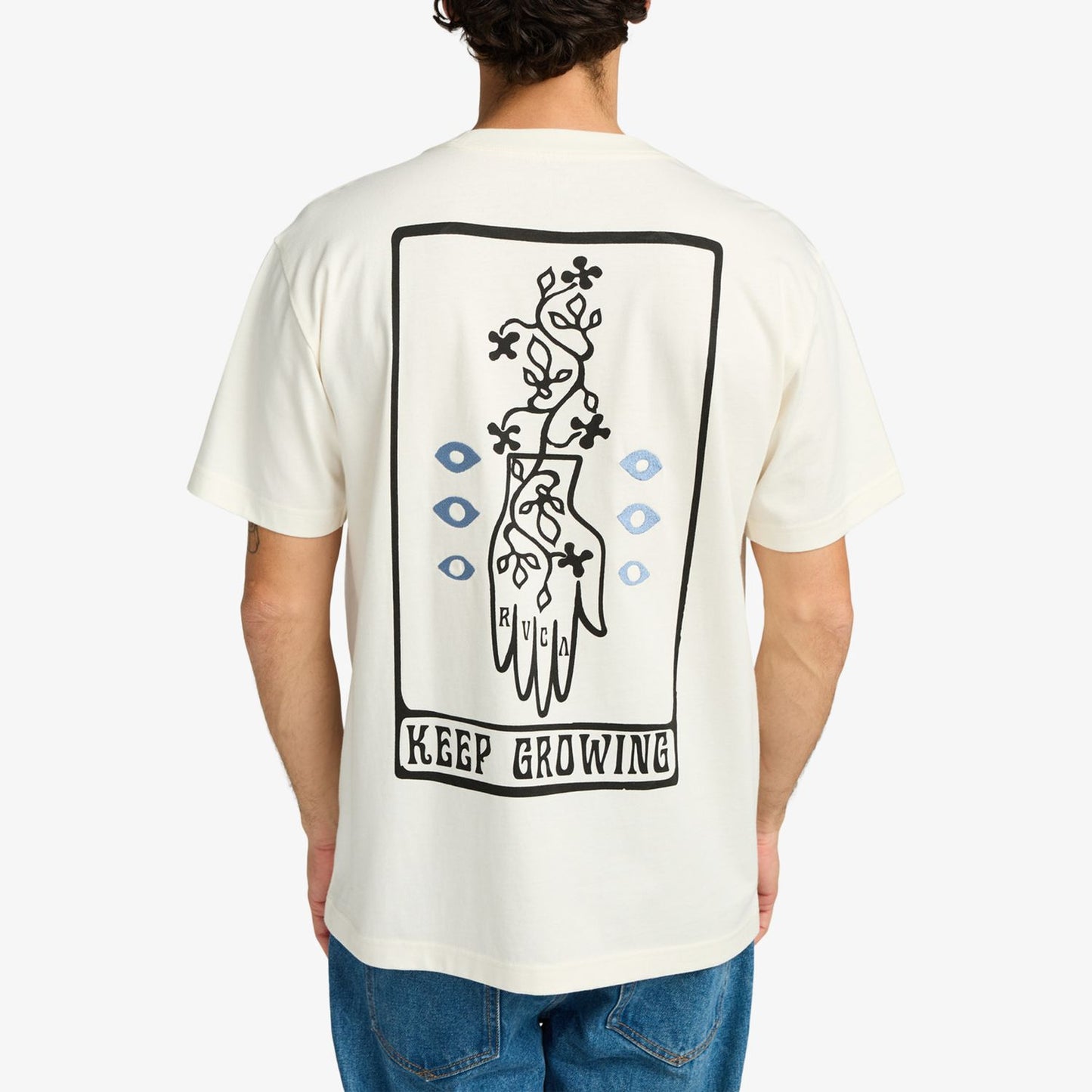 RVCA Keep Growing T-Shirt