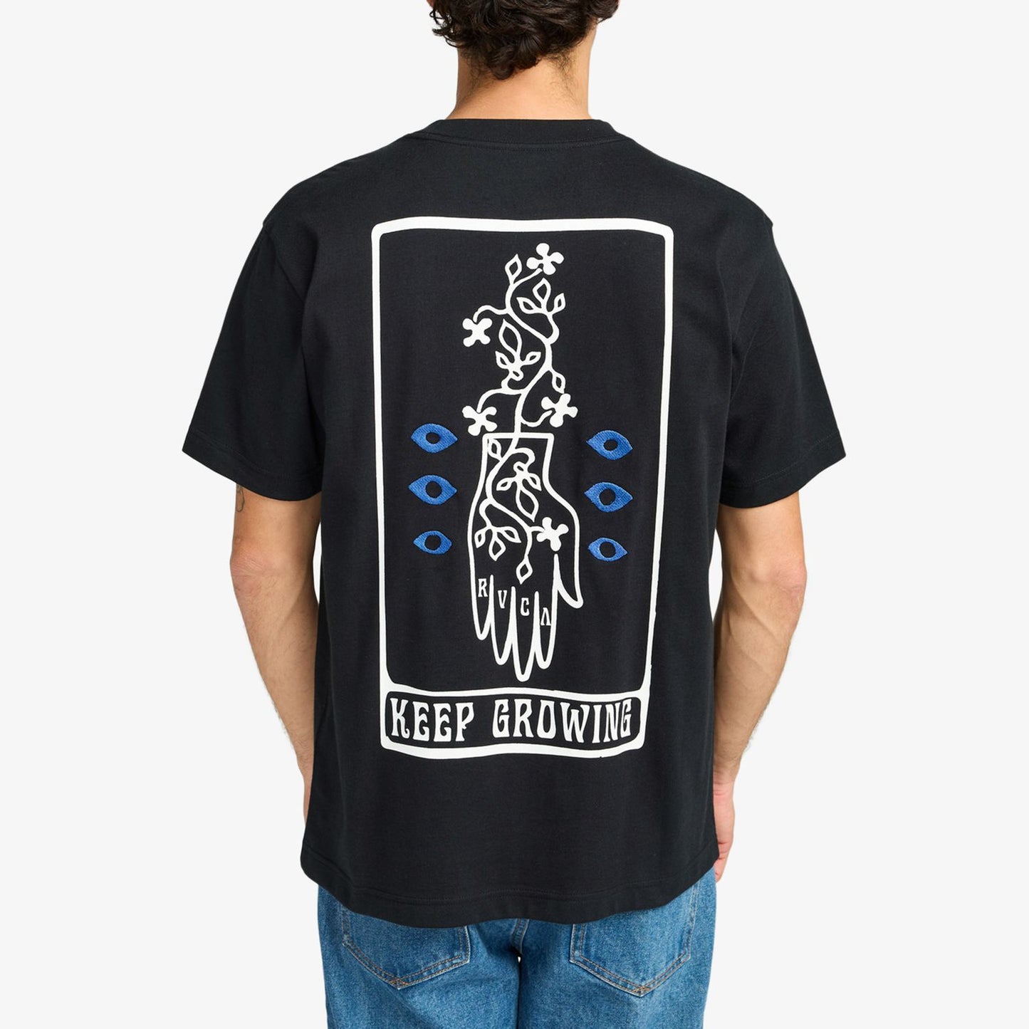 RVCA Keep Growing T-Shirt
