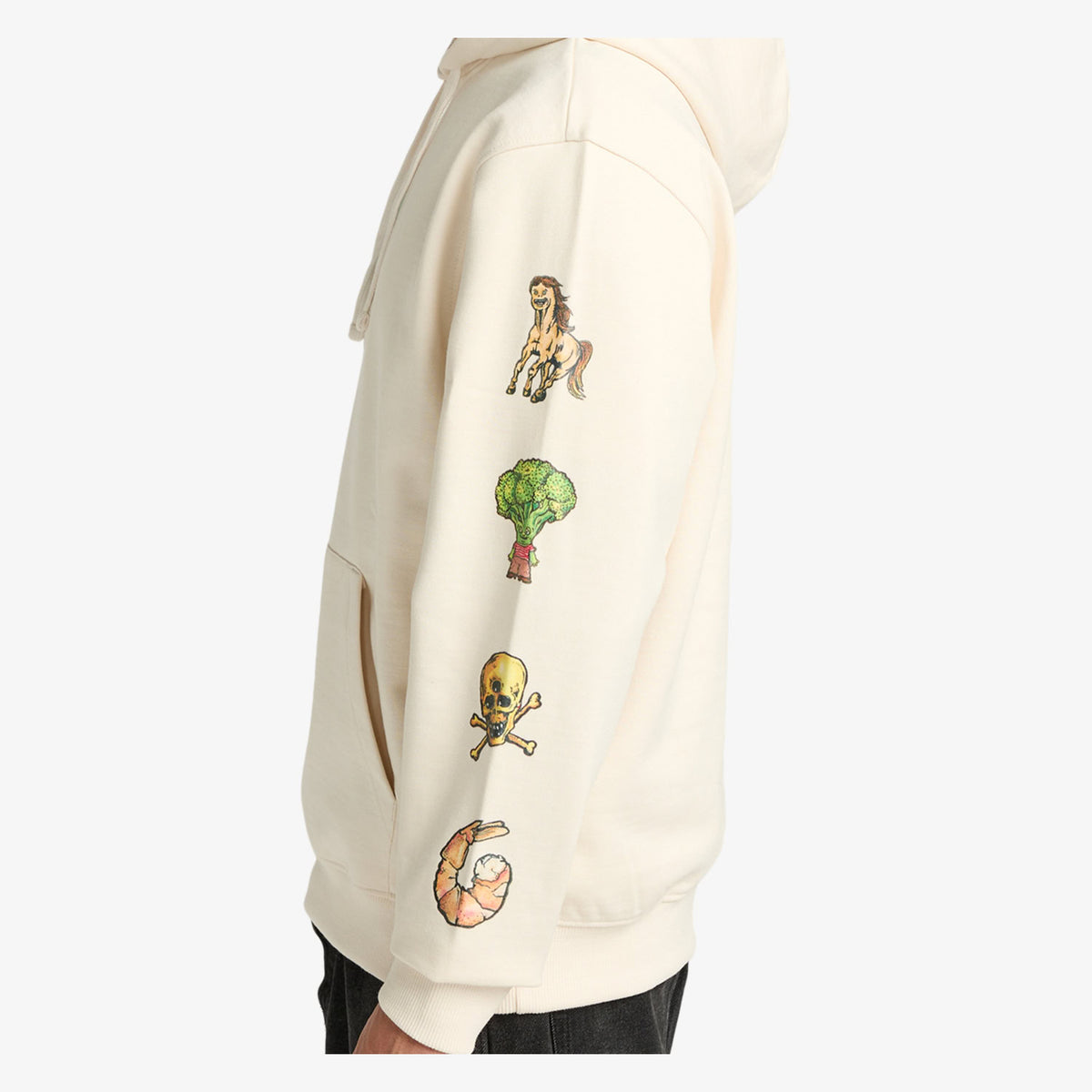 RVCA KSL Hoodie