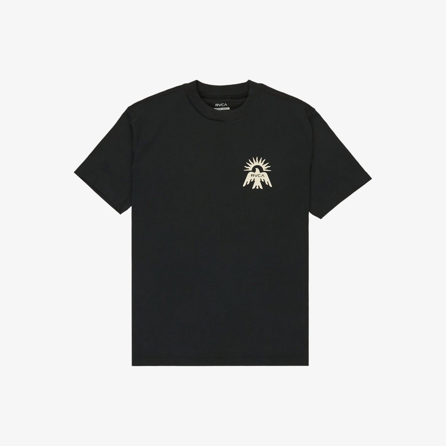 RVCA Las Cruces T-Shirt Black