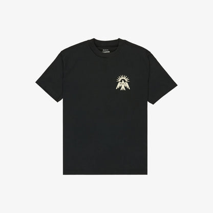 RVCA Las Cruces T-Shirt Black