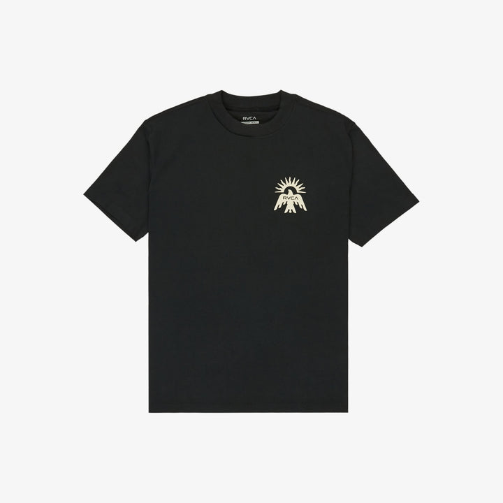 RVCA Las Cruces T-Shirt Black