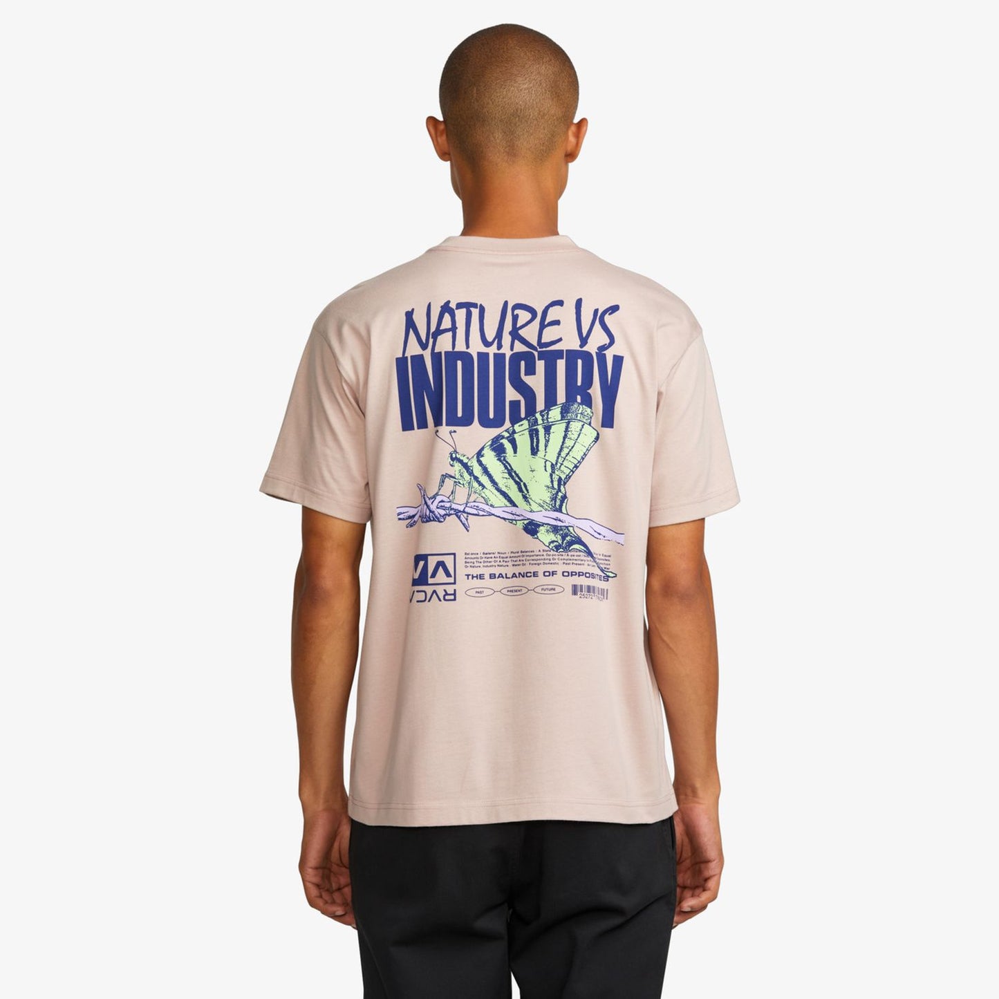 RVCA Natural Science T-Shirt