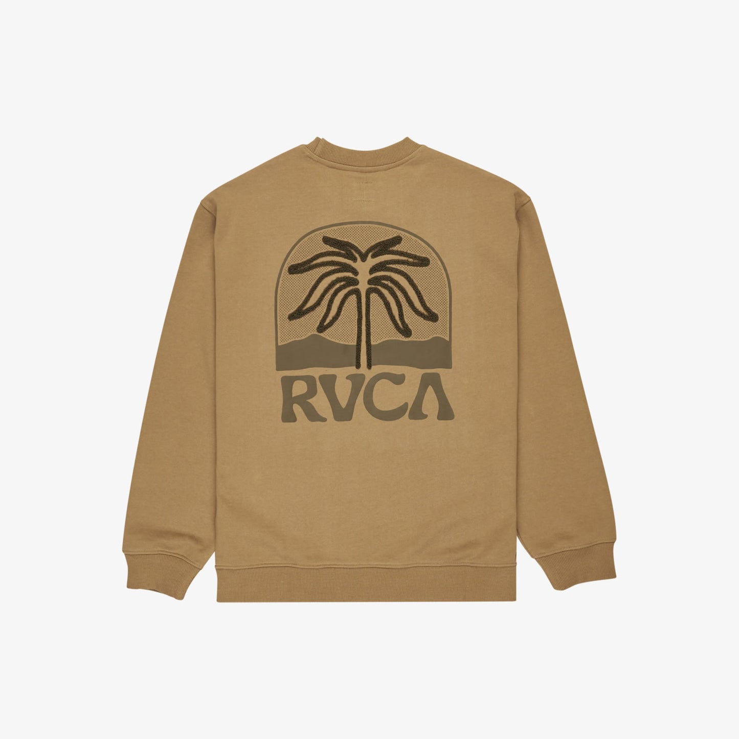 RVCA Palm Crest Sweatshirt