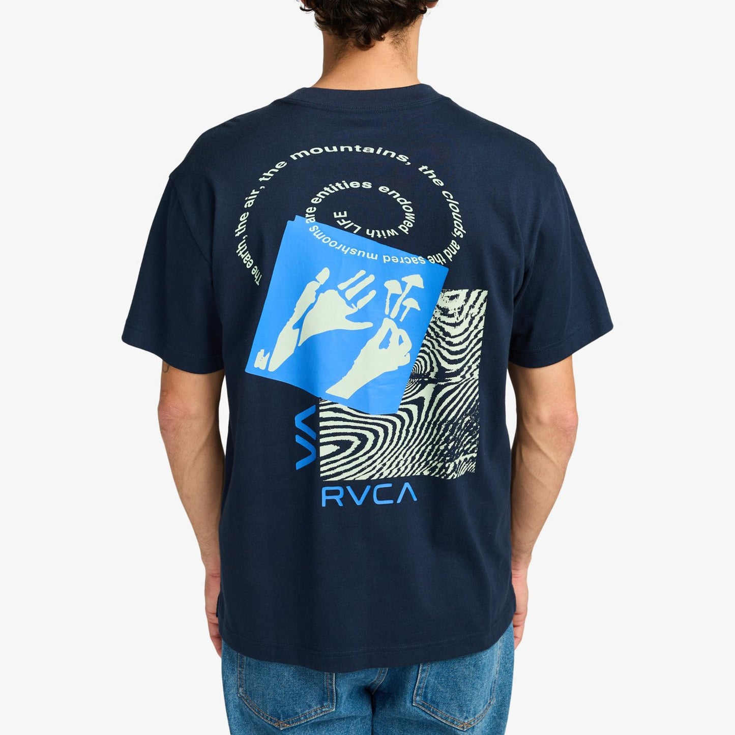 RVCA Prmtvo Light Dose T-Shirt
