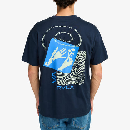 RVCA Prmtvo Light Dose T-Shirt