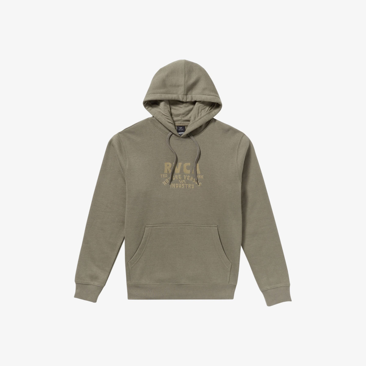 RVCA Rvca Ridge Hoodie Mushroom
