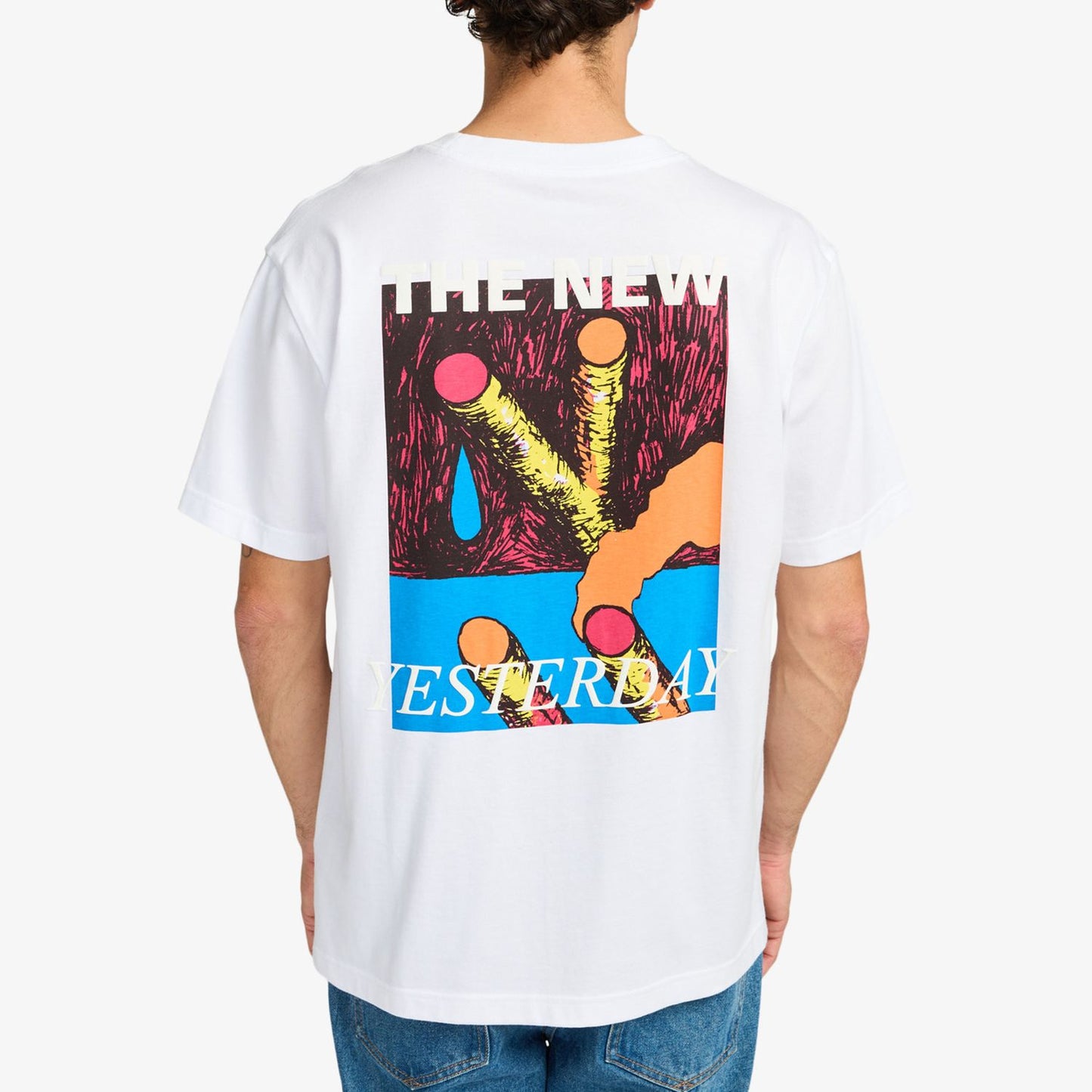 RVCA Superblast 2 T-Shirt
